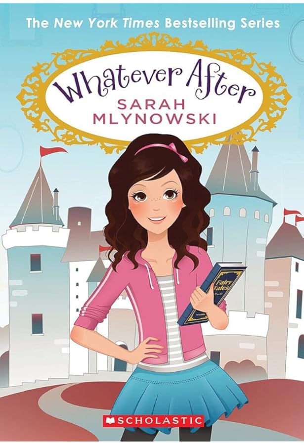 NEW RELEASE !! Whatever After 15 Book Series (Book #1 - #15